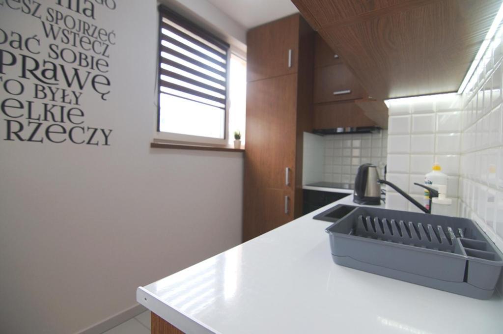 Apartament Tuz Za Rogiem Zamku Malbork Exterior photo